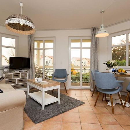 Appartement Solaris 15 Heringsdorf  Kültér fotó