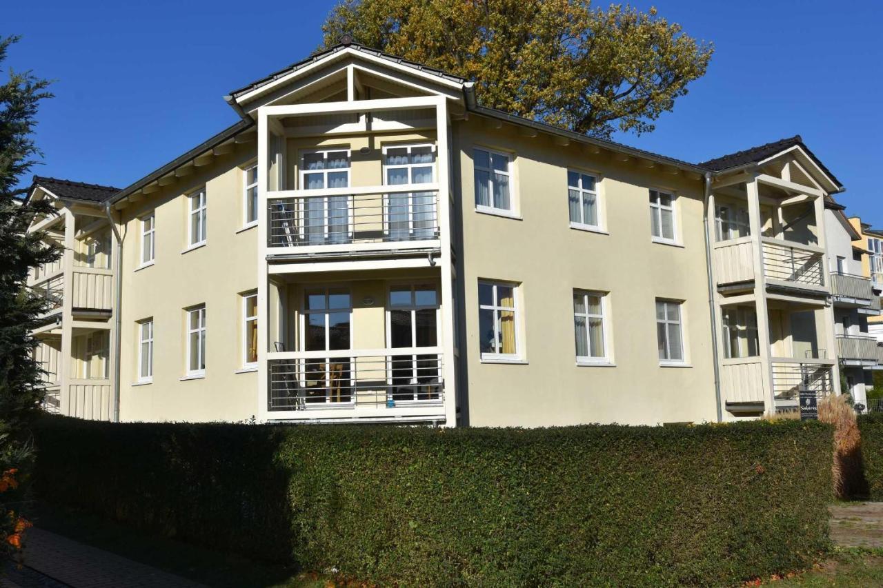 Appartement Solaris 15 Heringsdorf  Kültér fotó