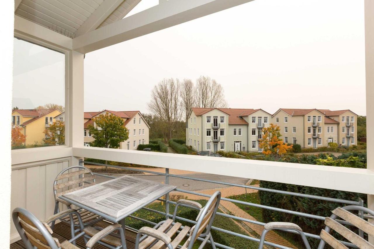 Appartement Solaris 15 Heringsdorf  Kültér fotó