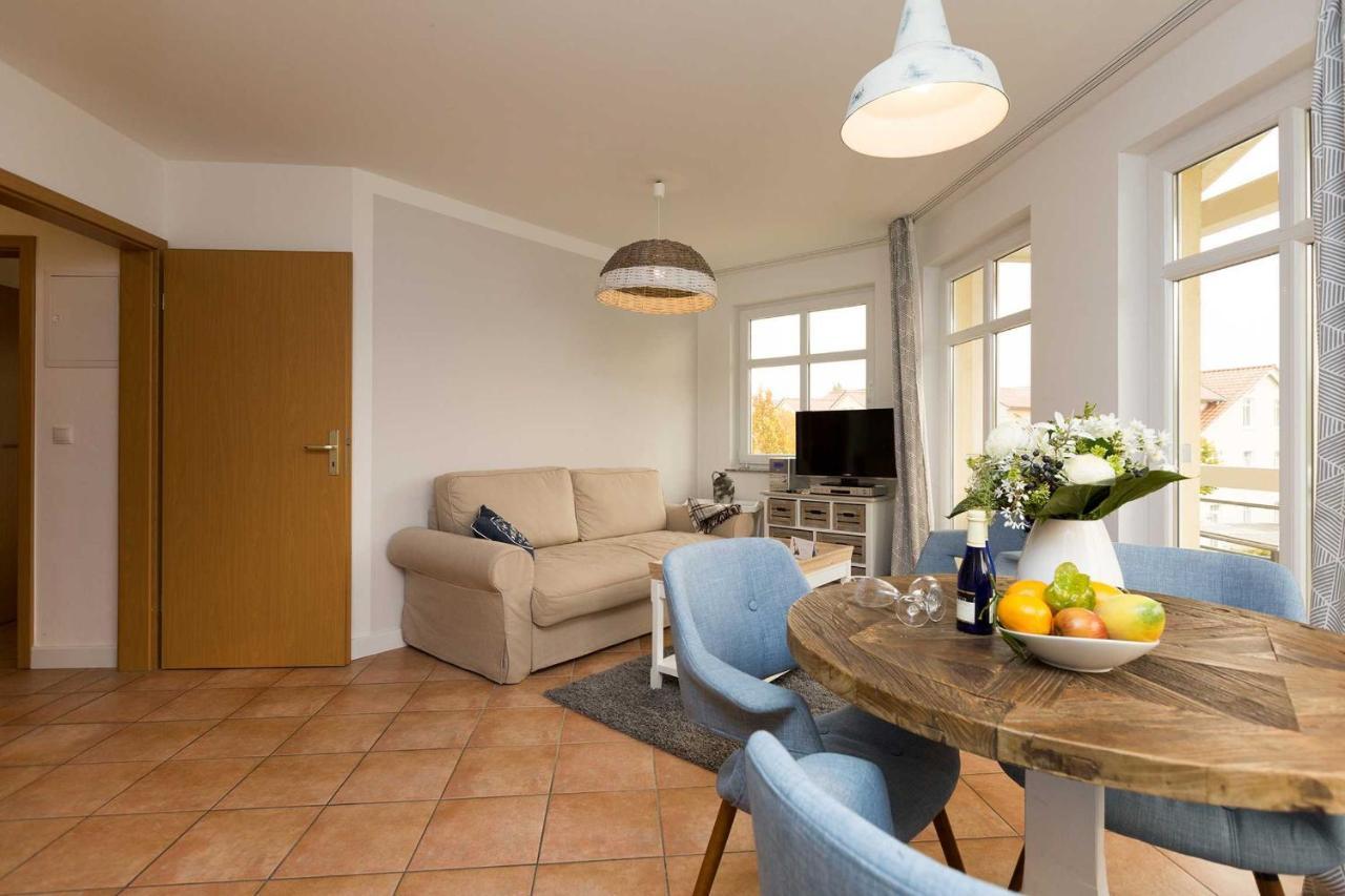 Appartement Solaris 15 Heringsdorf  Kültér fotó